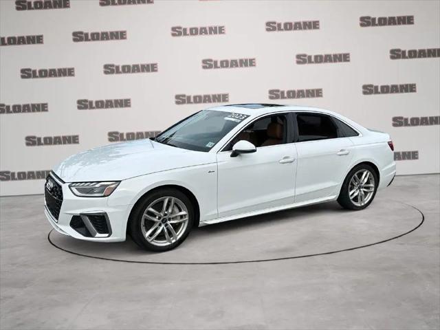 2023 Audi A4 Premium 45 TFSI S line quattro S tronic for sale in Warrington, PA