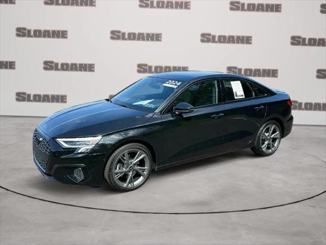 2024 Audi A3 Premium 40 TFSI quattro S tronic for sale in Warrington, PA