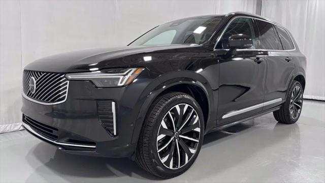 2026 Volvo XC90 Plus, B6 AWD Gas mild hybrid, Gasoline, Bright, 7 Seats for sale in Willoughby, OH