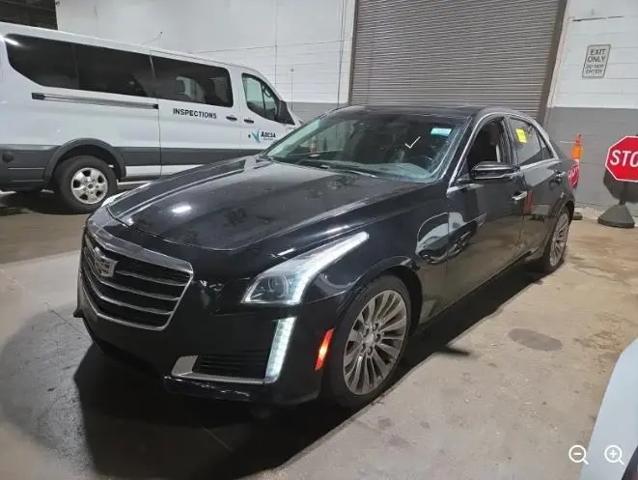 2016 Cadillac CTS Luxury Collection for sale in Fredericksburg, VA