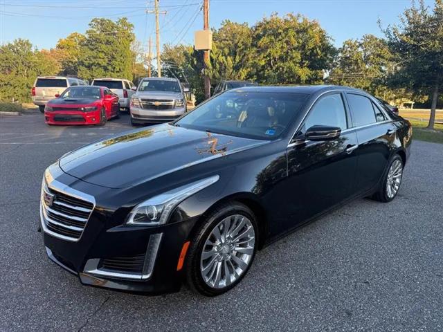 2016 Cadillac CTS Luxury Collection for sale in Fredericksburg, VA