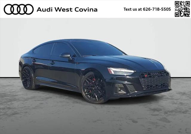2022 Audi S5 Sportback Prestige TFSI quattro Tiptronic for sale in West Covina, CA
