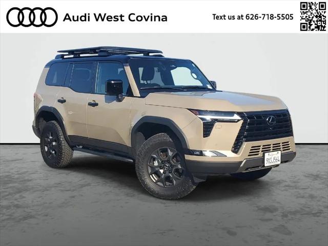 2026 Lexus GX 550 Overtrail for sale in West Covina, CA