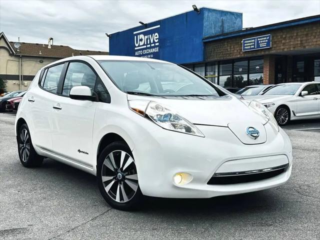 2013 Nissan LEAF SL for sale in Chesapeake, VA