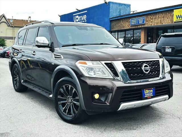 2018 Nissan Armada Platinum for sale in Chesapeake, VA