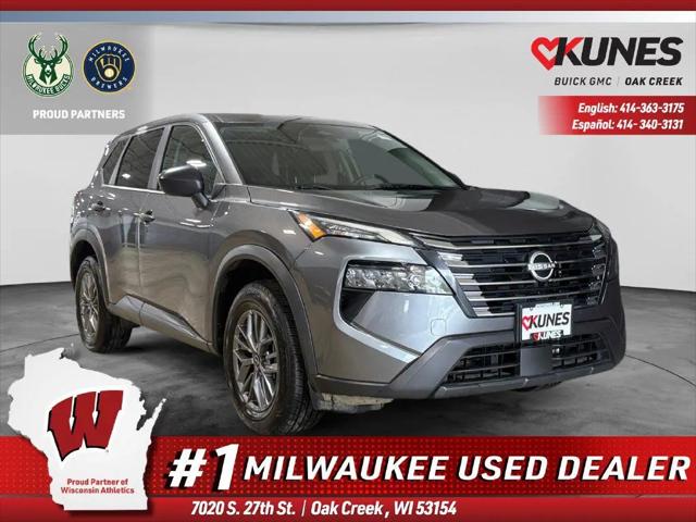 2024 Nissan Rogue S Intelligent AWD for sale in Oak Creek, WI