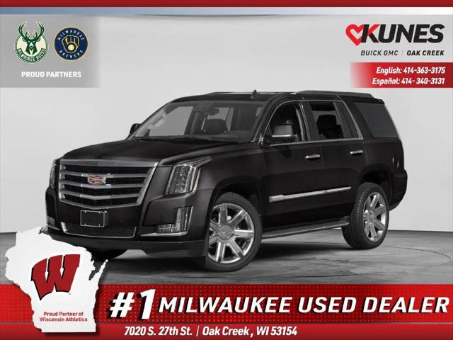 2017 Cadillac Escalade Luxury for sale in Oak Creek, WI