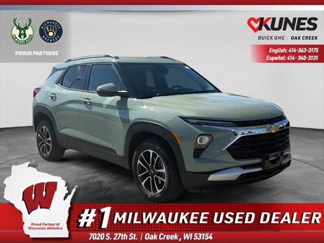 2025 Chevrolet TrailBlazer AWD LT for sale in Oak Creek, WI