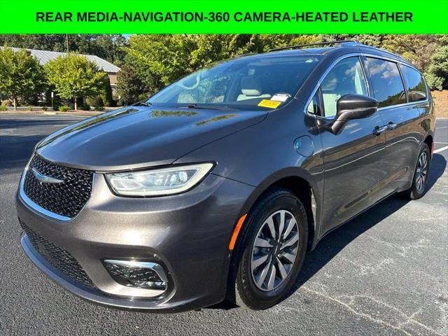2021 Chrysler Pacifica Hybrid Touring L for sale in Greensboro, GA