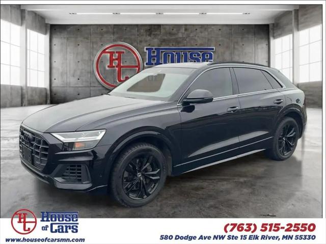 2019 Audi Q8 55 Premium for sale in Elk River, MN