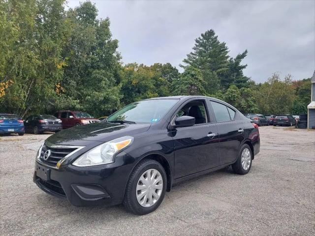 2017 Nissan Versa 1.6 SV for sale in Goffstown, NH