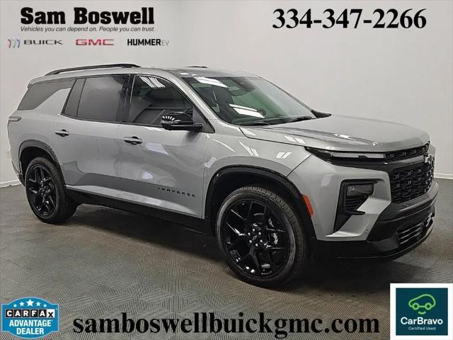 2026 Chevrolet Traverse FWD RS for sale in Enterprise, AL