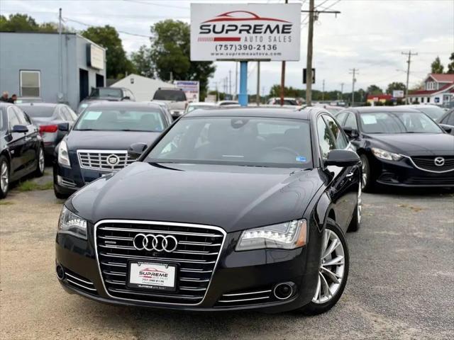 2014 Audi A8 L 3.0T for sale in Chesapeake, VA