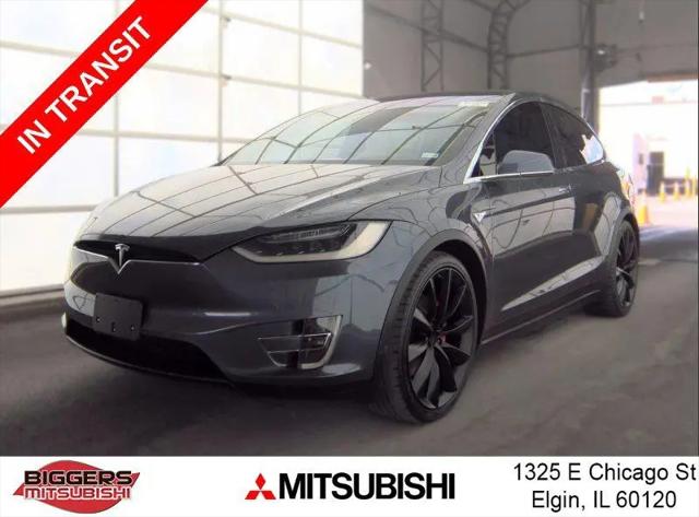 2016 Tesla Model X P90D for sale in Elgin, IL