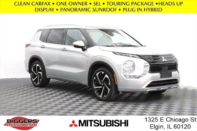 2024 Mitsubishi Outlander PHEV SEL S-AWC for sale in Elgin, IL