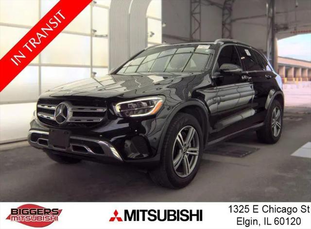 2021 Mercedes-Benz GLC 4MATIC SUV for sale in Elgin, IL