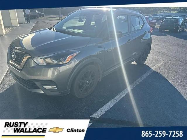 2020 Nissan Kicks SR Xtronic CVT for sale in Clinton, TN