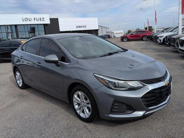 2019 Chevrolet Cruze LT for sale in Evansville, IN