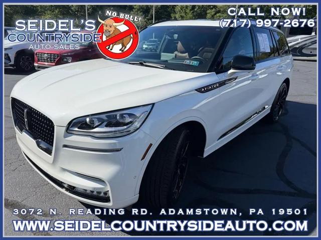2023 Lincoln Aviator Reserve for sale in Reading, PA