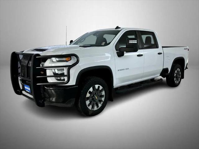 2022 Chevrolet Silverado 2500HD 4WD Crew Cab Standard Bed Custom for sale in MISSOURI VALLEY, IA