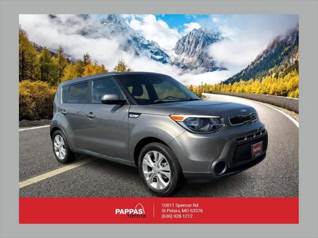 2015 Kia Soul + for sale in St Peters, MO