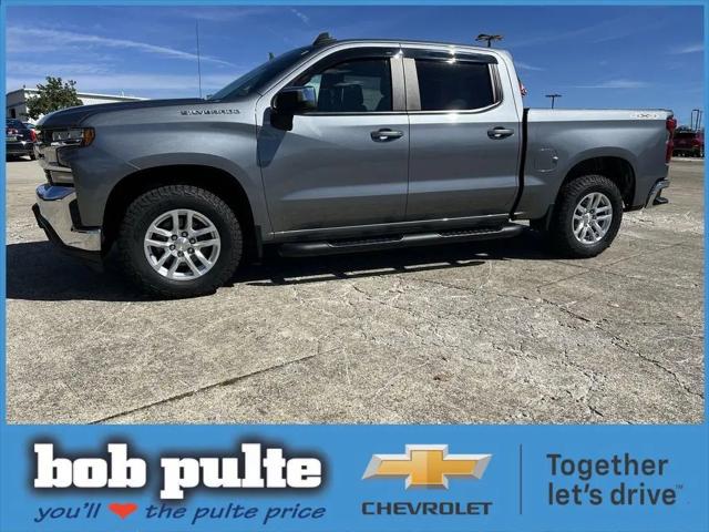 2019 Chevrolet Silverado 1500 LT for sale in Lebanon, OH