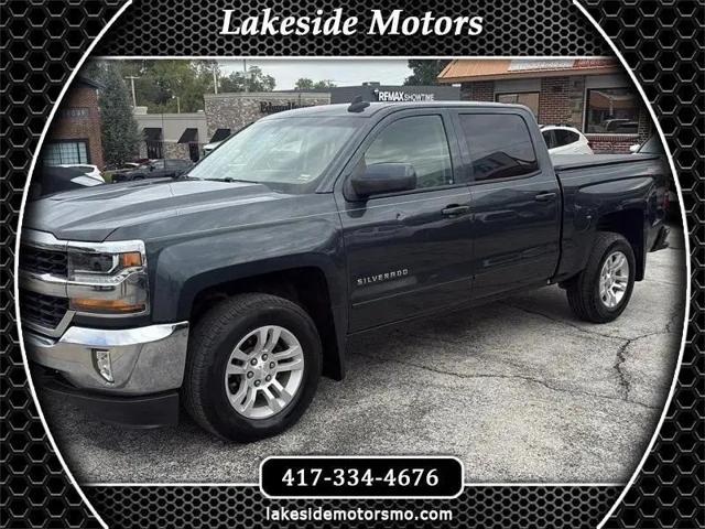 2017 Chevrolet Silverado 1500 1LT for sale in Branson, MO