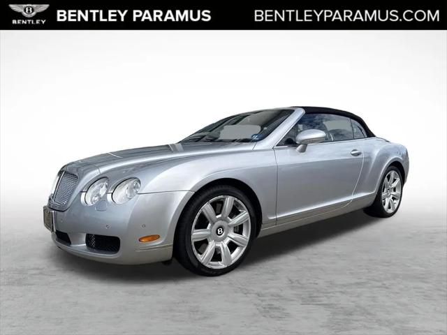 2008 Bentley Continental GTC Speed for sale in Paramus, NJ