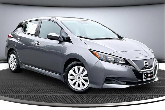 2022 Nissan LEAF S 40 kWh for sale in Everett, WA