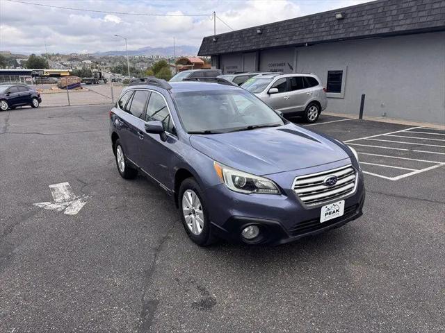 2016 Subaru Outback 2.5i Premium for sale in Colorado Springs, CO
