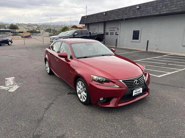 2015 Lexus IS 350 Base for sale in Colorado Springs, CO