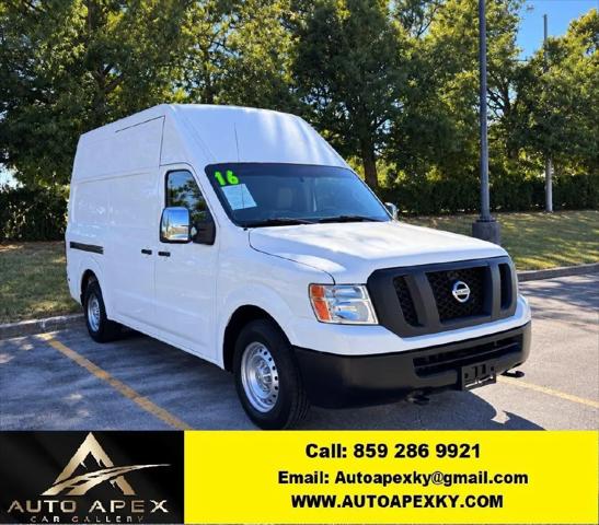 2016 Nissan 3500 S V8 for sale in Lexington, KY