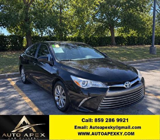2017 Toyota Camry XLE for sale in Lexington, KY