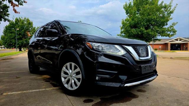 2017 Nissan Rogue S for sale in Norman, OK