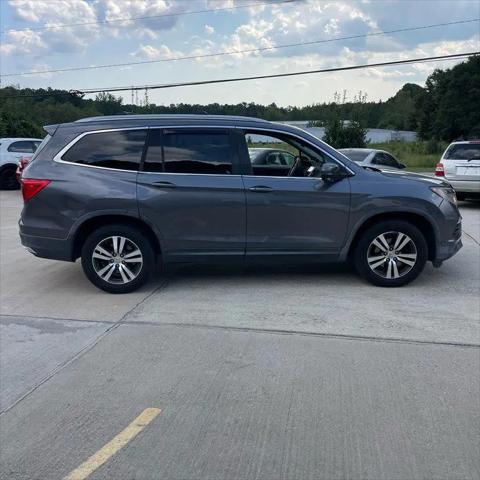2016 Honda Pilot EX-L for sale in Chillicothe, OH