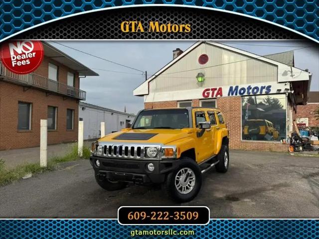 2006 HUMMER H3 Base for sale in Burlington, NJ