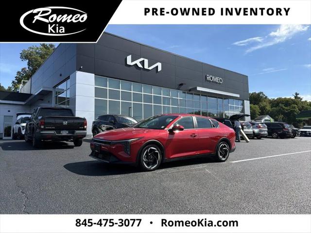 2025 Kia K4 EX for sale in Lake Katrine, NY