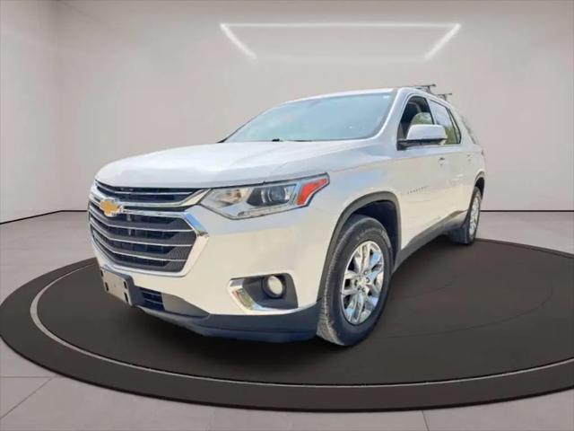 2018 Chevrolet Traverse 1LT for sale in Austin, TX