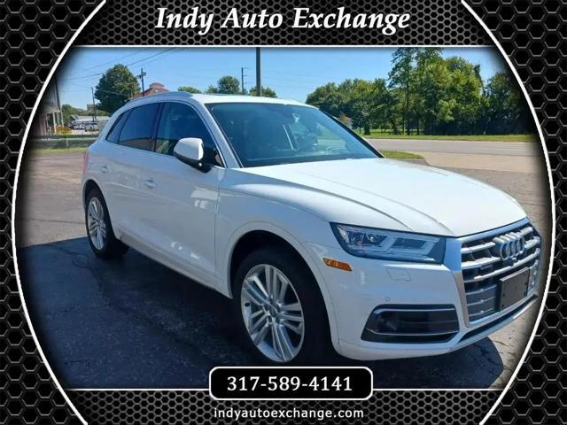 2018 Audi Q5 2.0T Premium for sale in McCordsville, IN