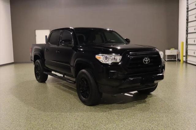 2021 Toyota Tacoma SR for sale in Tomball, TX