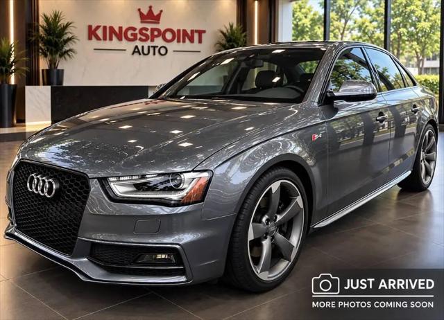 2014 Audi S4 3.0T Premium Plus for sale in Great Neck, NY