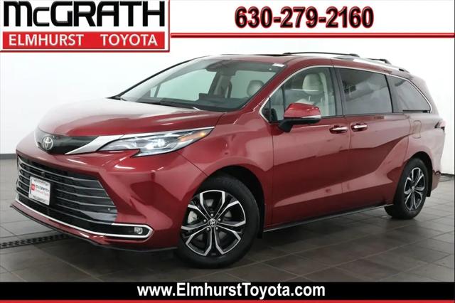 2026 Toyota Sienna Platinum for sale in Elmhurst, IL