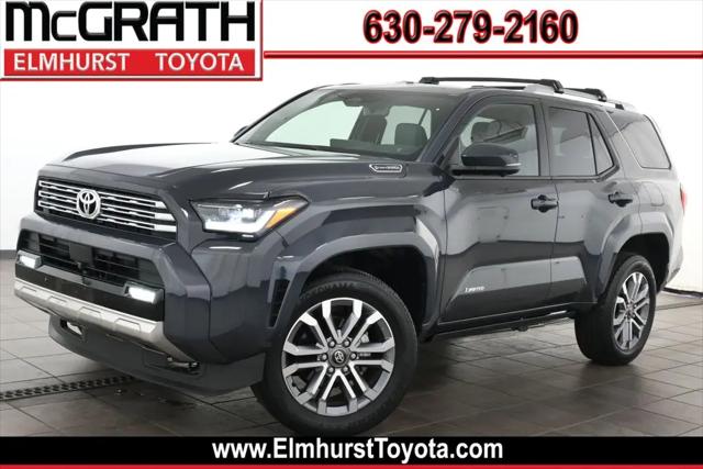 2026 Toyota 4Runner Limited for sale in Elmhurst, IL