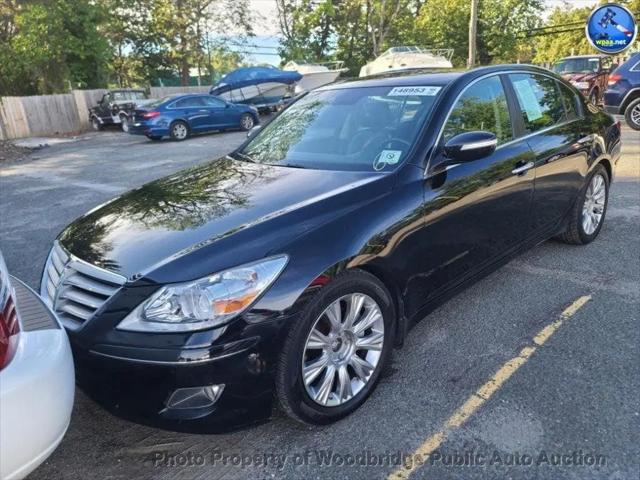 2010 Hyundai Genesis 3.8 for sale in Woodbridge, VA