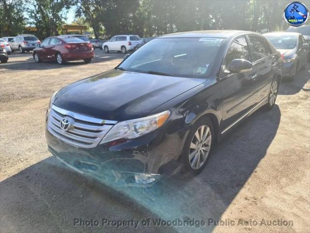 2011 Toyota Avalon Limited for sale in Woodbridge, VA