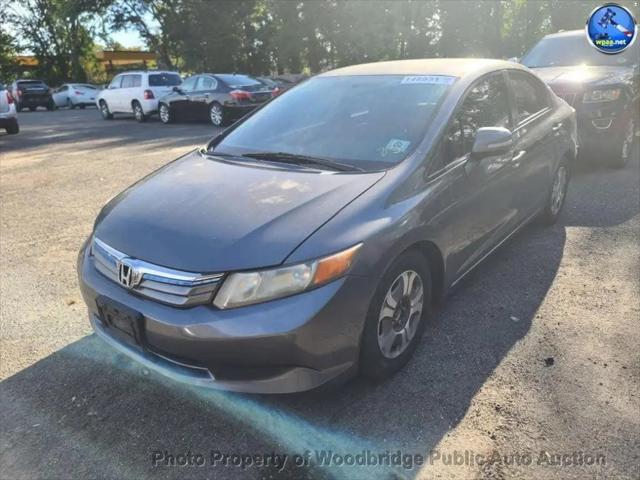 2012 Honda Civic Base for sale in Woodbridge, VA