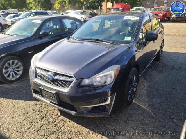 2015 Subaru Impreza 2.0i for sale in Woodbridge, VA