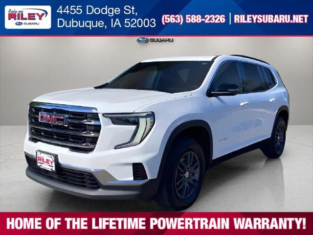 2025 GMC Acadia FWD Elevation for sale in Dubuque, IA