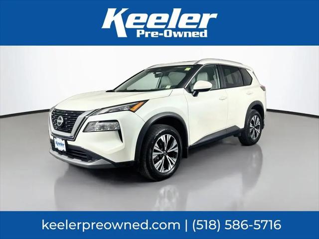 2023 Nissan Rogue SV Intelligent AWD for sale in Latham, NY