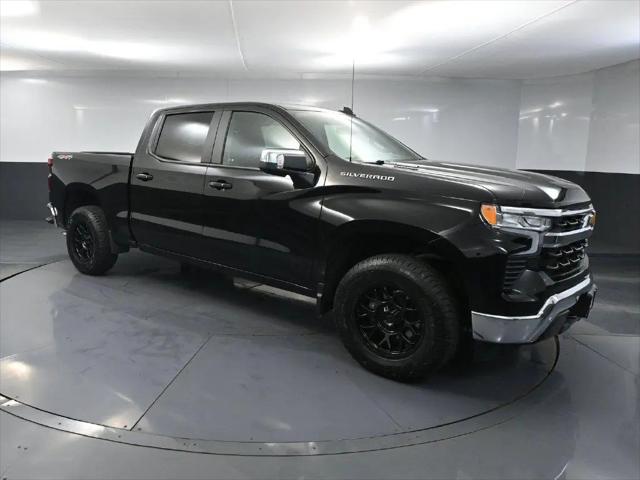 2024 Chevrolet Silverado 1500 4WD Crew Cab Short Bed LT for sale in Forest Lake, MN